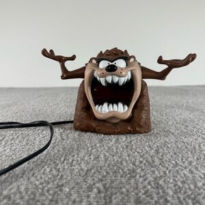 Looney Tunes Tasmanian Devil Alarm Clock By Westclox